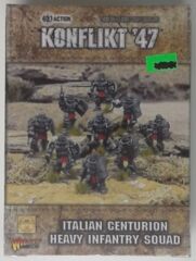 Italian Centurion Heavy Infantry Squad: 452211602